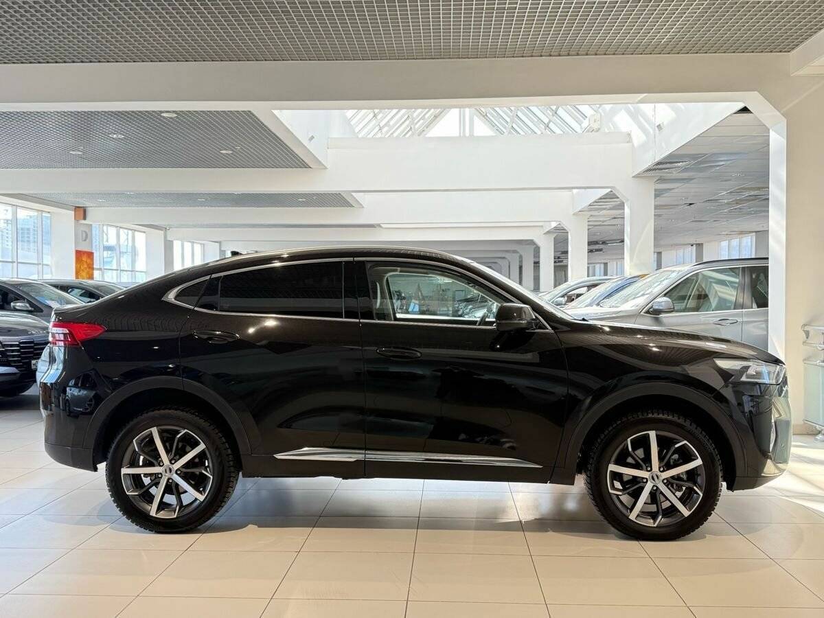 Купить Haval F7x, 2021, 81 547 км.. Фото: #5