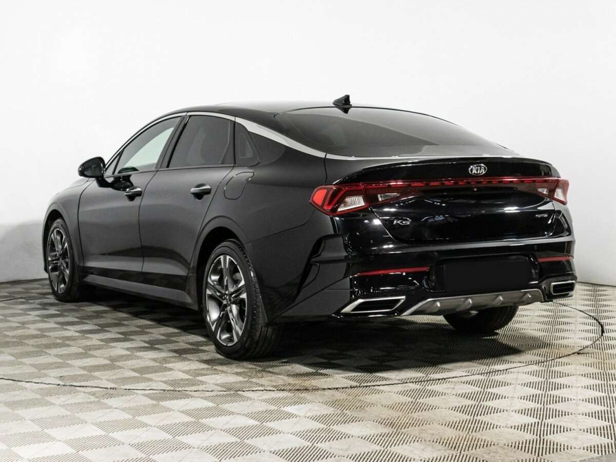 Купить Kia K5, 2020, 137 631 км.. Фото: #7