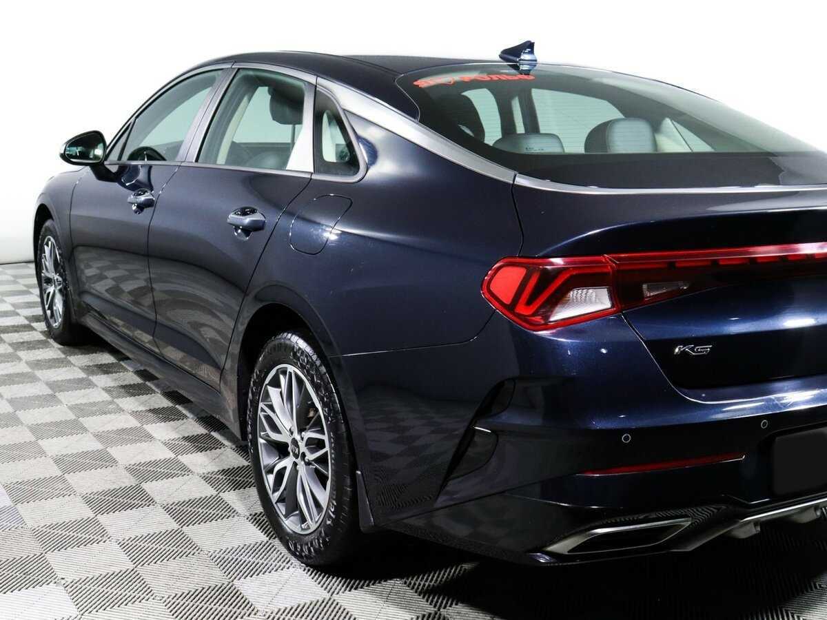 Купить Kia K5, 2020, 90 609 км.. Фото: #19