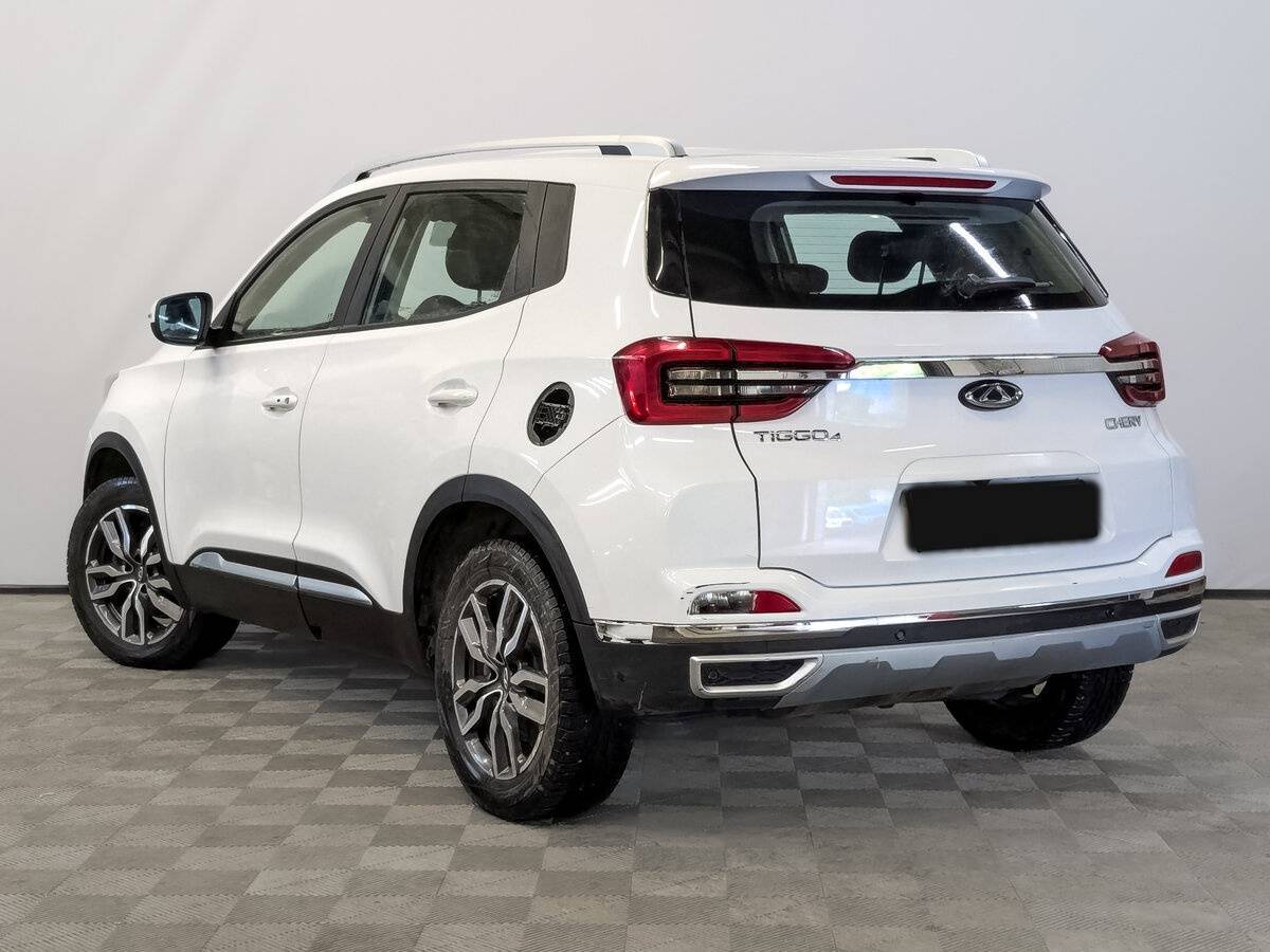 Купить Chery Tiggo 4, 2021, 129 786 км.. Фото: #6