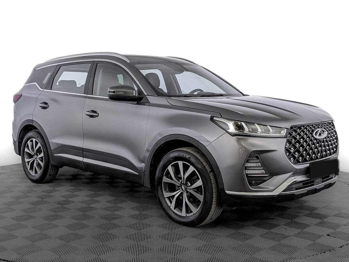 Купить Chery Tiggo 7 Pro, 2022, 121 503 км.. Фото: #2
