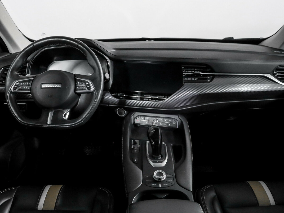 Купить Haval F7x, 2020, 51 420 км.. Фото: #11