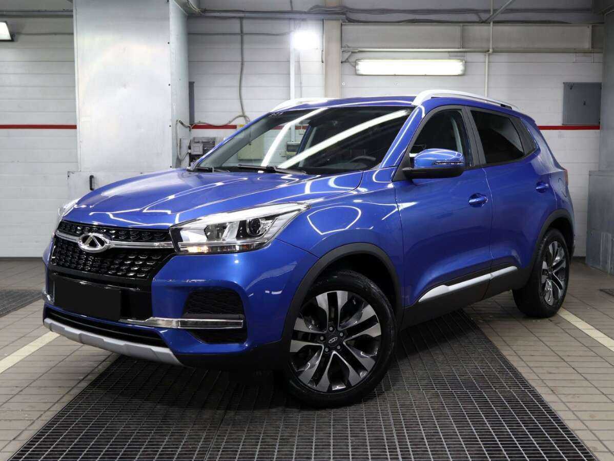 Купить Chery Tiggo 4, 2020, 30 000 км.. Посмотреть фото