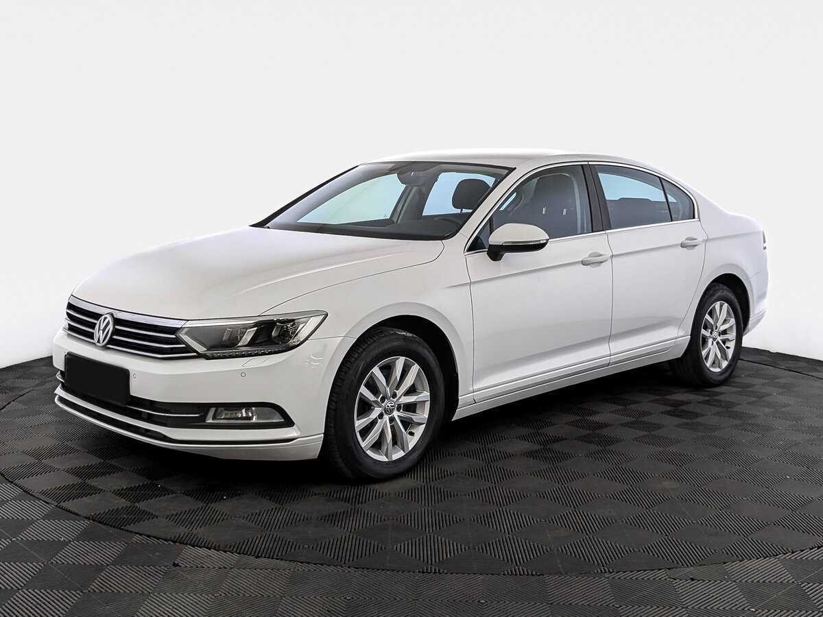 Купить Volkswagen Passat, 2019, 56 357 км.. Фото: #0