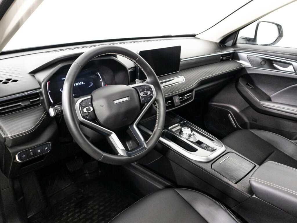 Купить Haval Jolion, 2023, 13 300 км.. Фото: #10