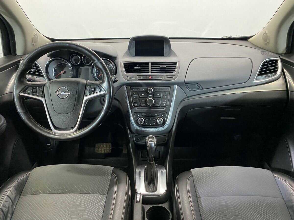 Купить Opel Mokka, 2014, 148 910 км.. Фото: #8