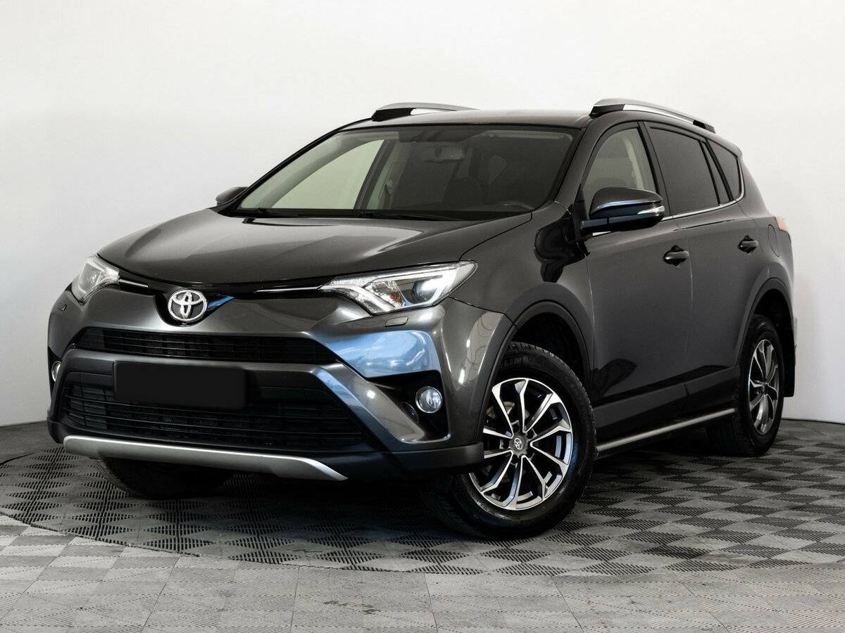 Купить Toyota RAV4, 2016, 121 821 км.. Фото: #0