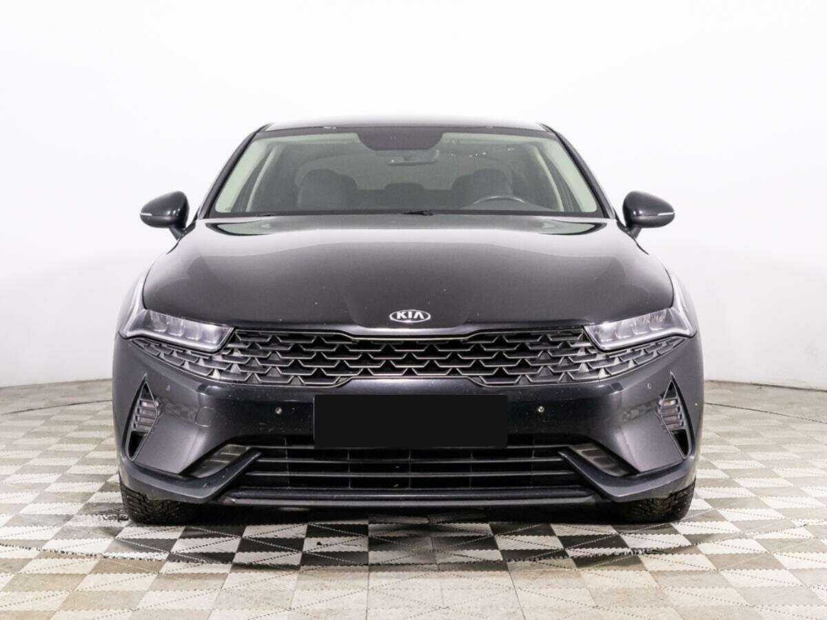 Купить Kia K5, 2021, 94 113 км.. Фото: #1