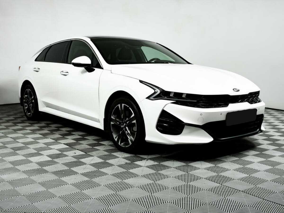 Купить Kia K5, 2021, 81 470 км.. Фото: #2