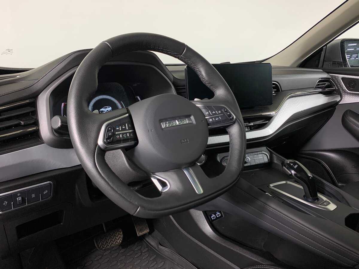 Купить Haval F7, 2022, 19 931 км.. Фото: #11