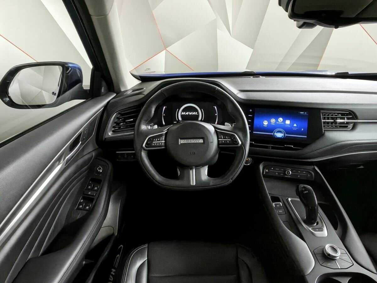 Купить Haval F7, 2021, 47 588 км.. Фото: #14