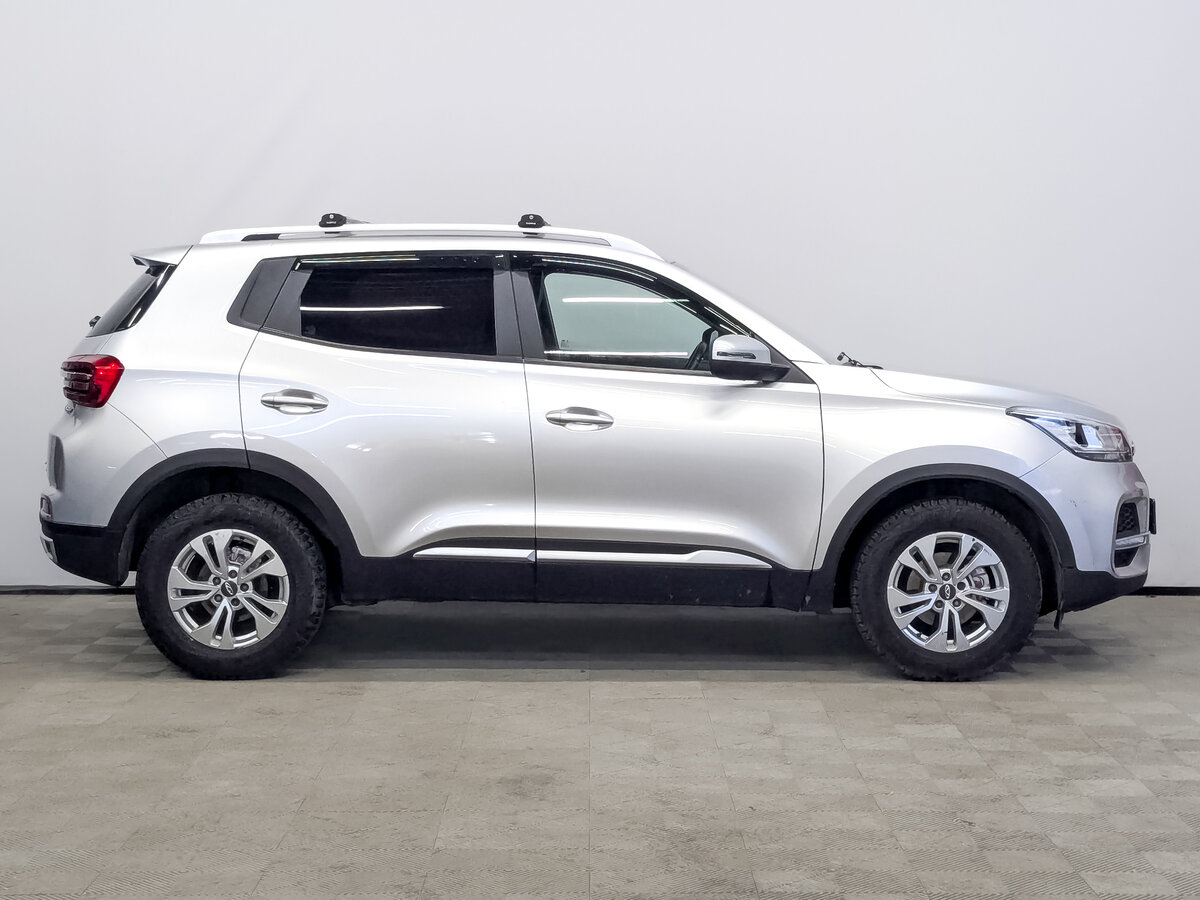 Купить Chery Tiggo 4, 2021, 56 668 км.. Фото: #4