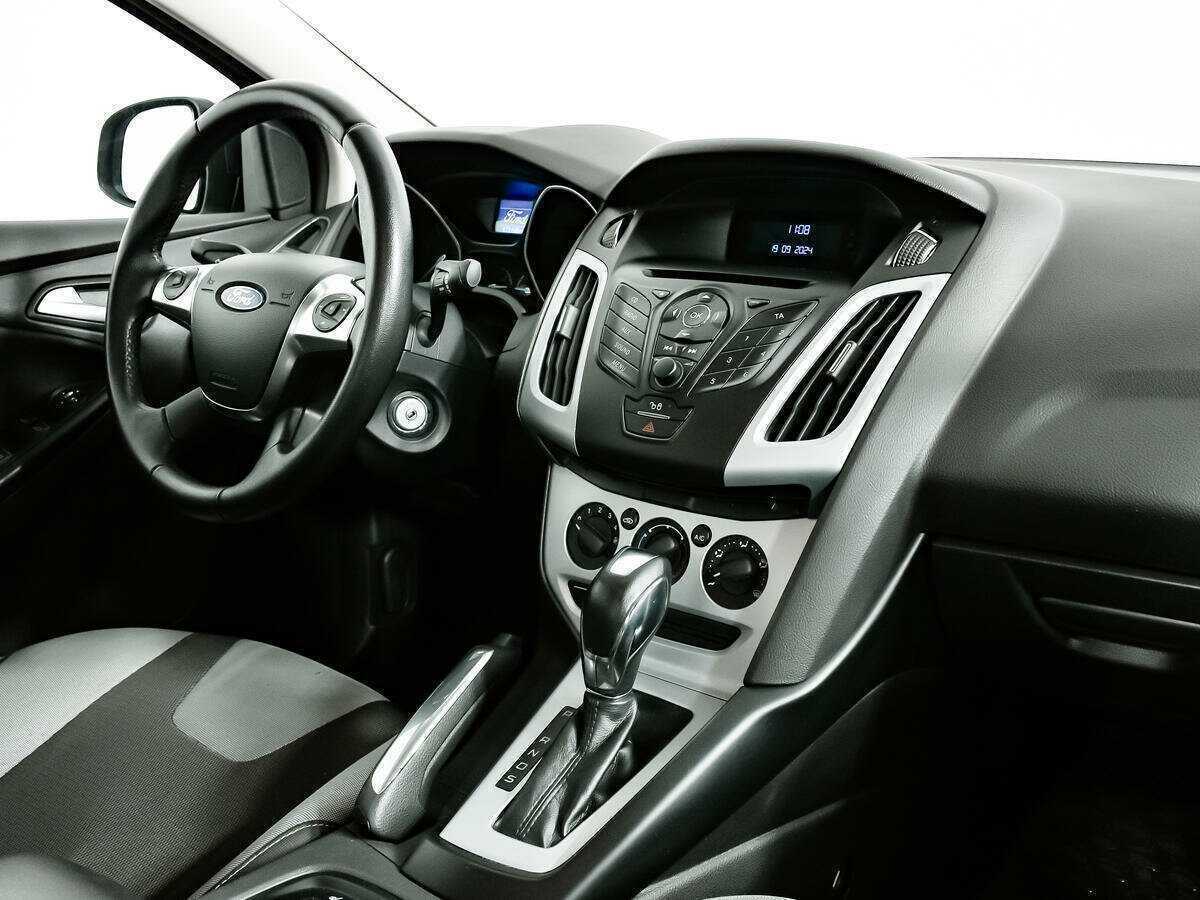 Купить Ford Focus, 2012, 72 167 км.. Фото: #8
