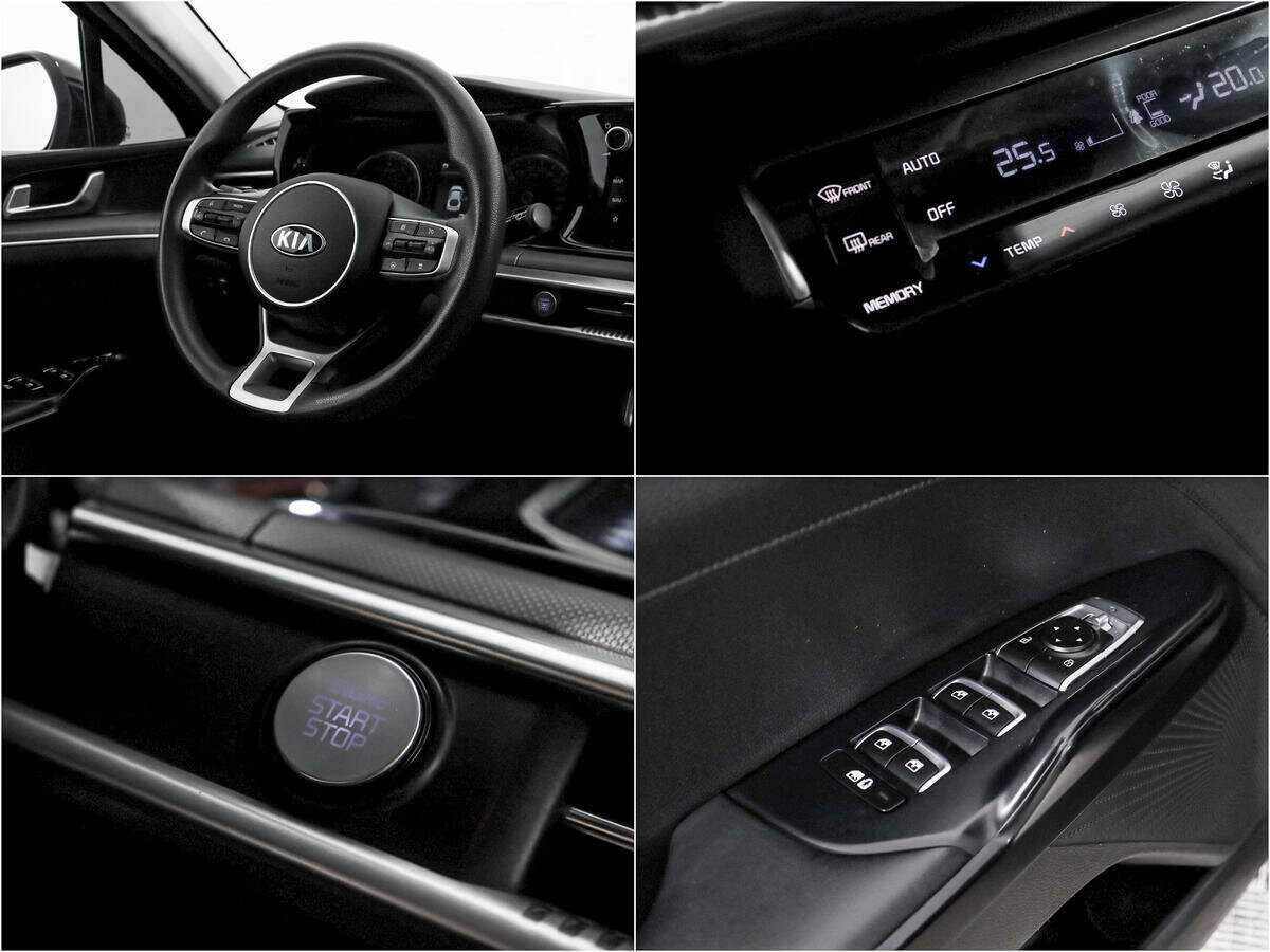 Купить Kia K5, 2020, 111 854 км.. Фото: #15