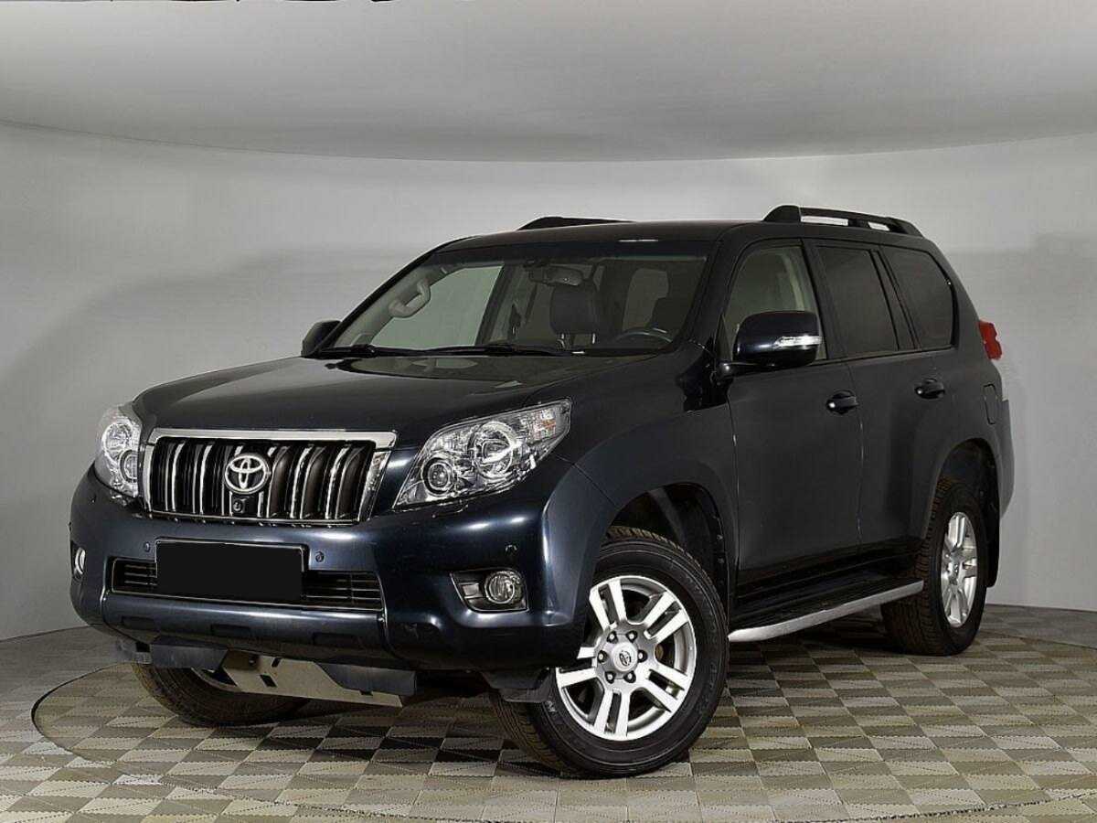 Купить Toyota Land Cruiser Prado, 2013, 204 580 км.. Фото: #0