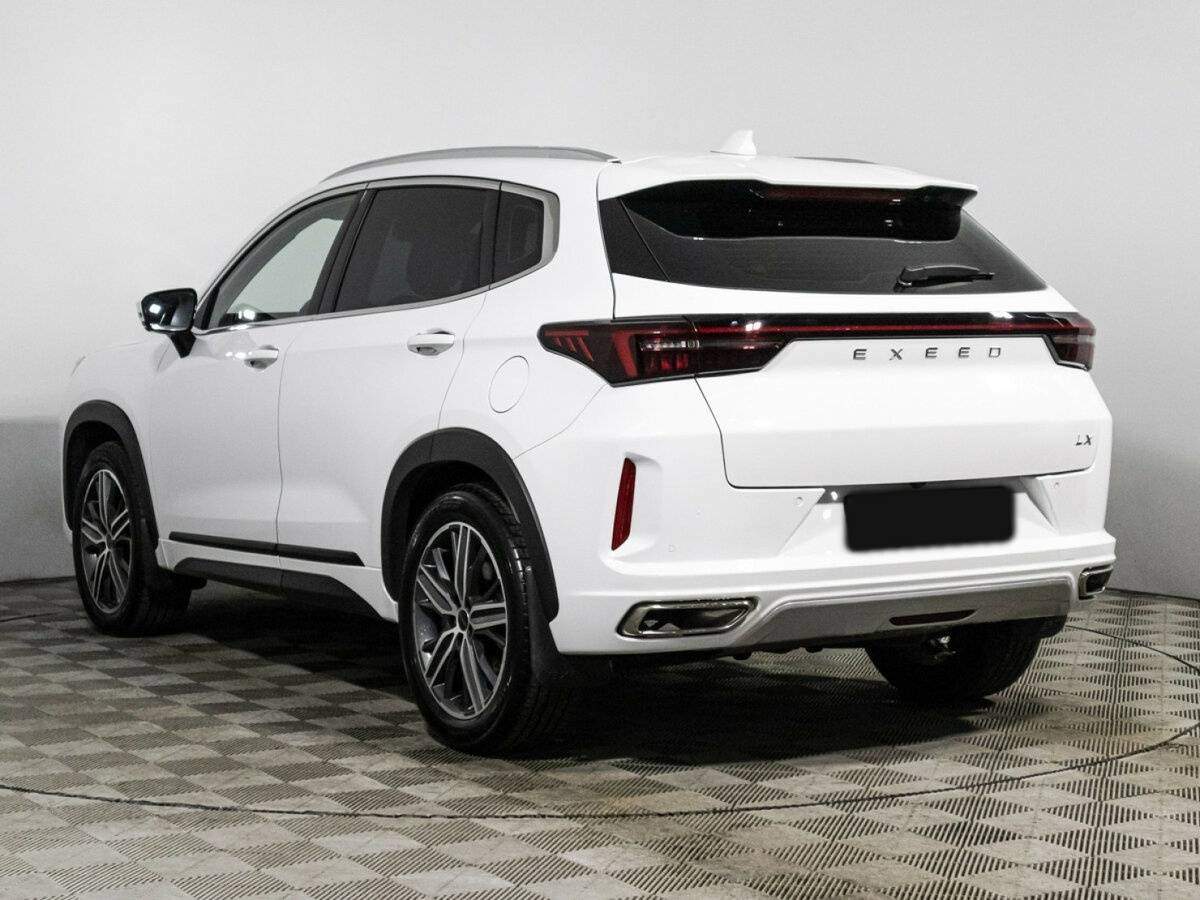 Купить EXEED LX, 2022, 83 902 км.. Фото: #6