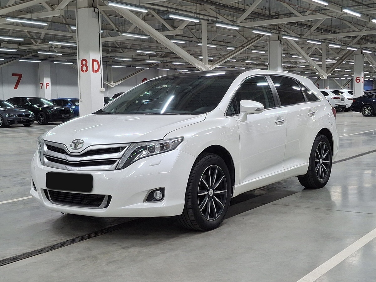 Купить Toyota Venza, 2014, 197 548 км.. Посмотреть фото