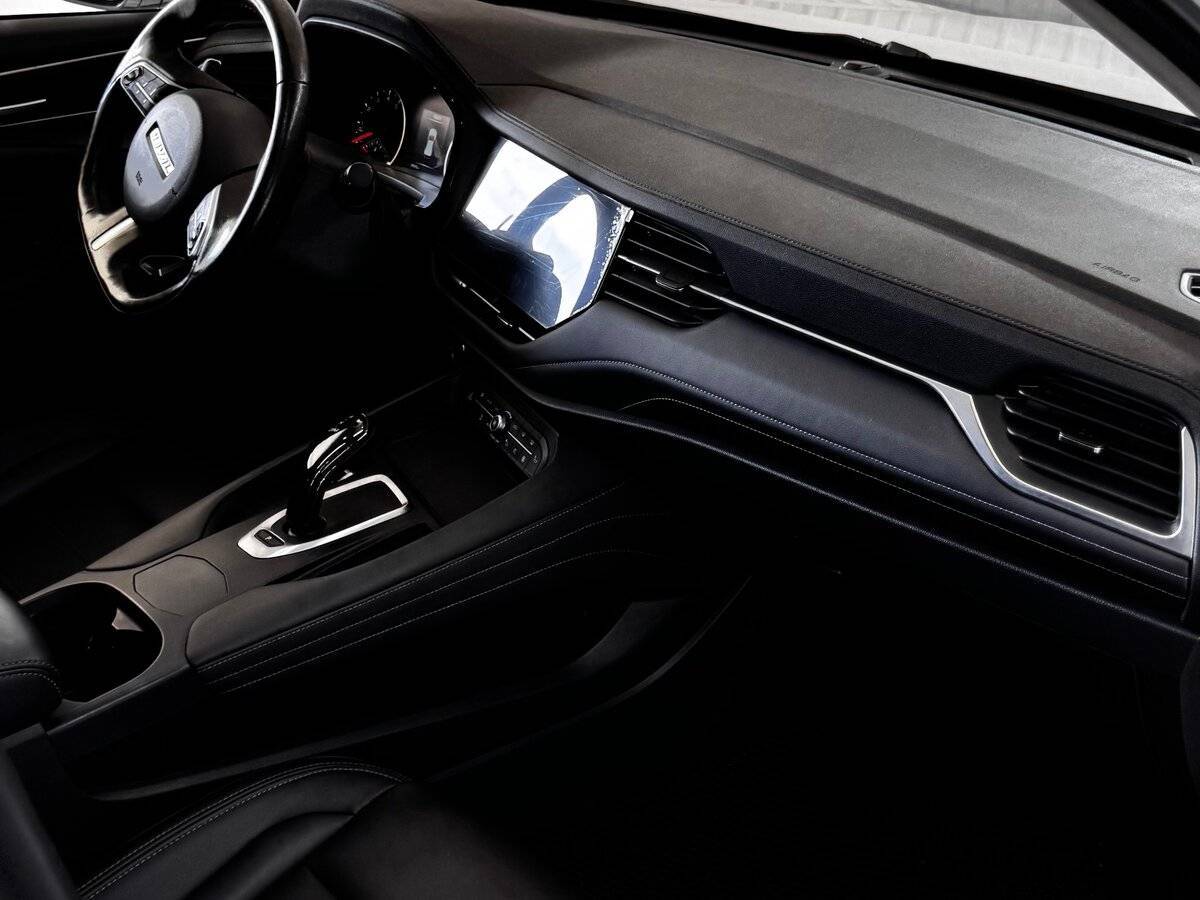 Купить Haval F7, 2019, 81 815 км.. Фото: #7