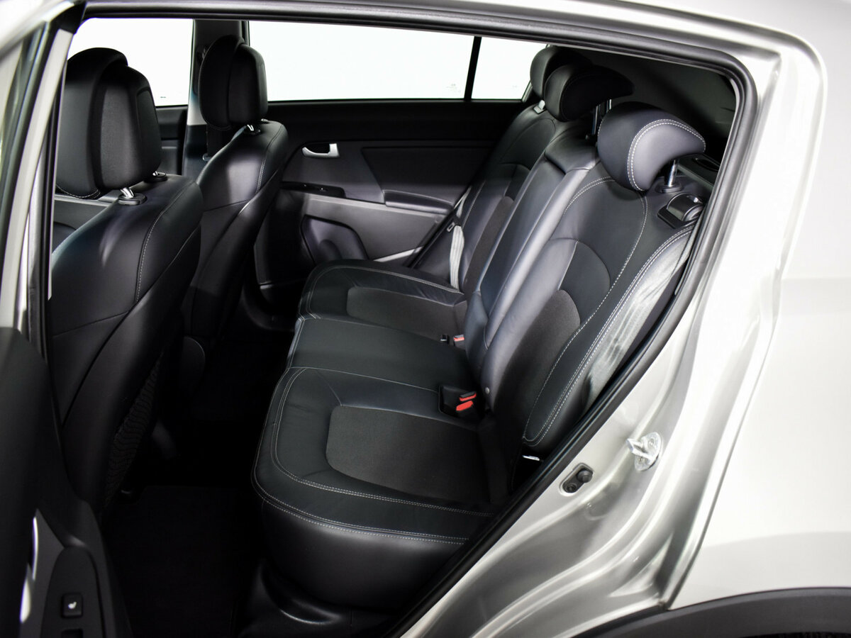 Купить Kia Sportage, 2013, 168 357 км.. Фото: #10