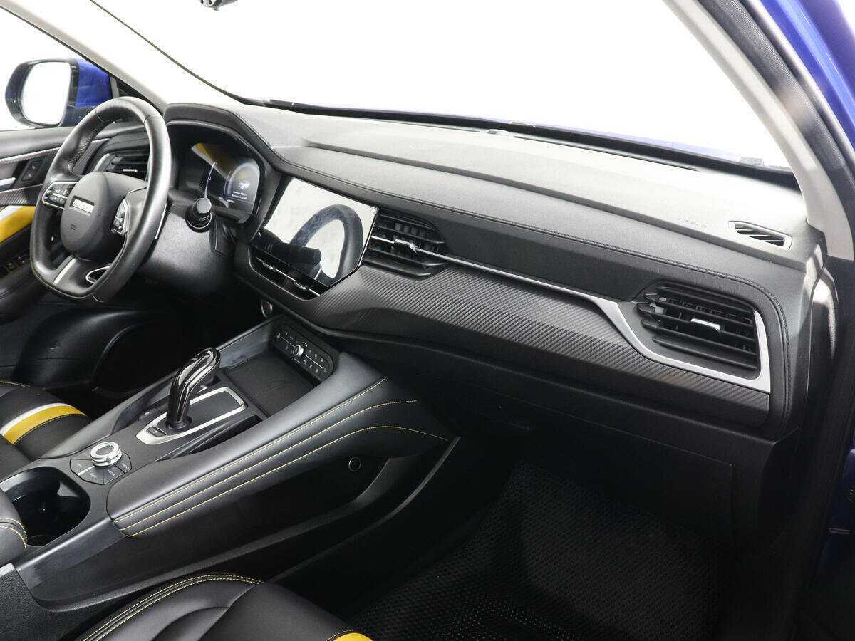 Купить Haval F7x, 2021, 40 853 км.. Фото: #9