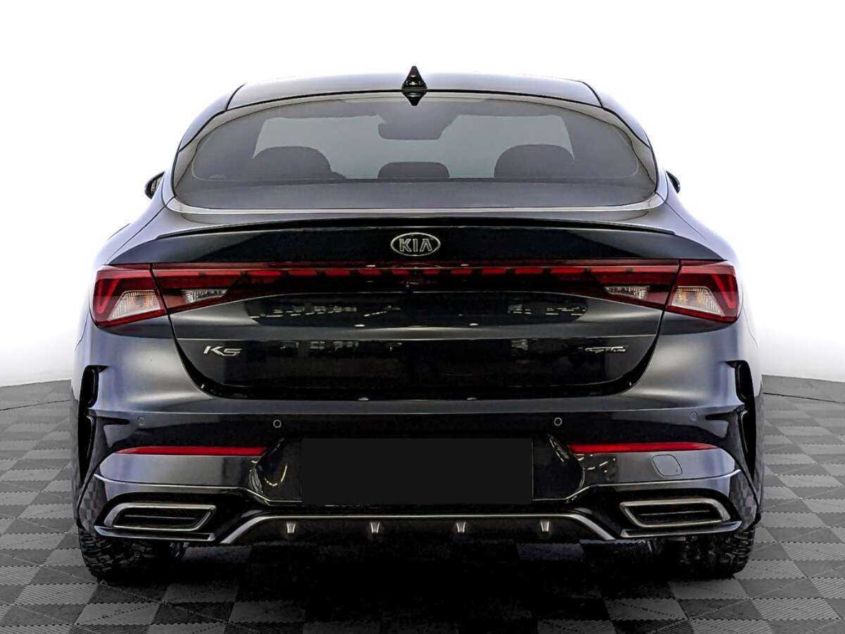 Купить Kia K5, 2021, 66 615 км.. Фото: #5