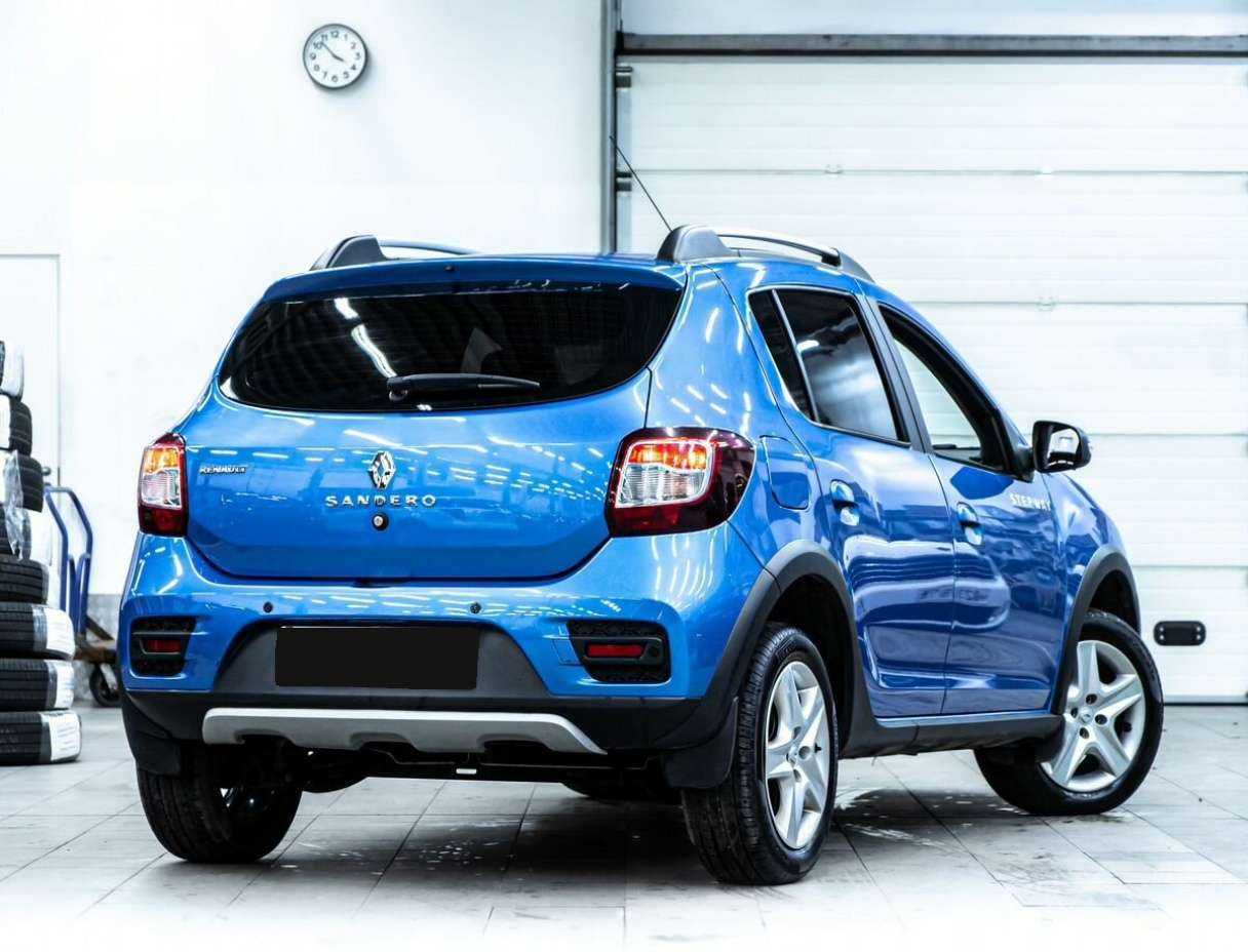 Купить Renault Sandero, 2018, 86 000 км.. Фото: #2