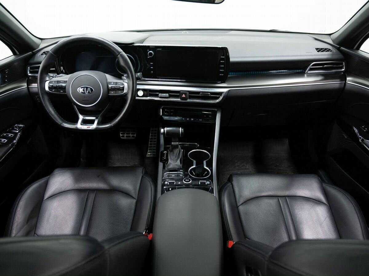 Купить Kia K5, 2021, 76 000 км.. Фото: #13