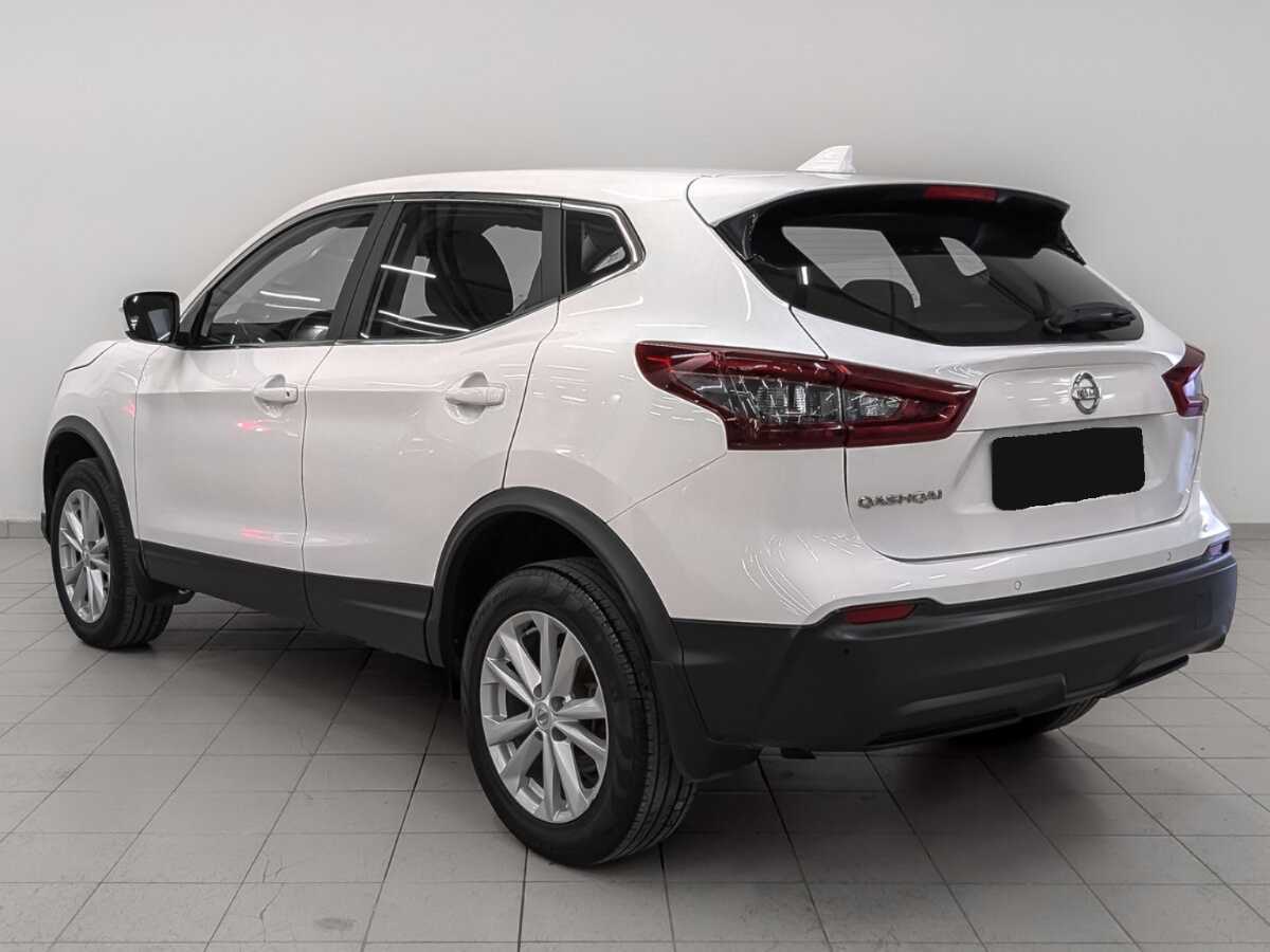 Купить Nissan Qashqai, 2021, 66 111 км.. Фото: #6