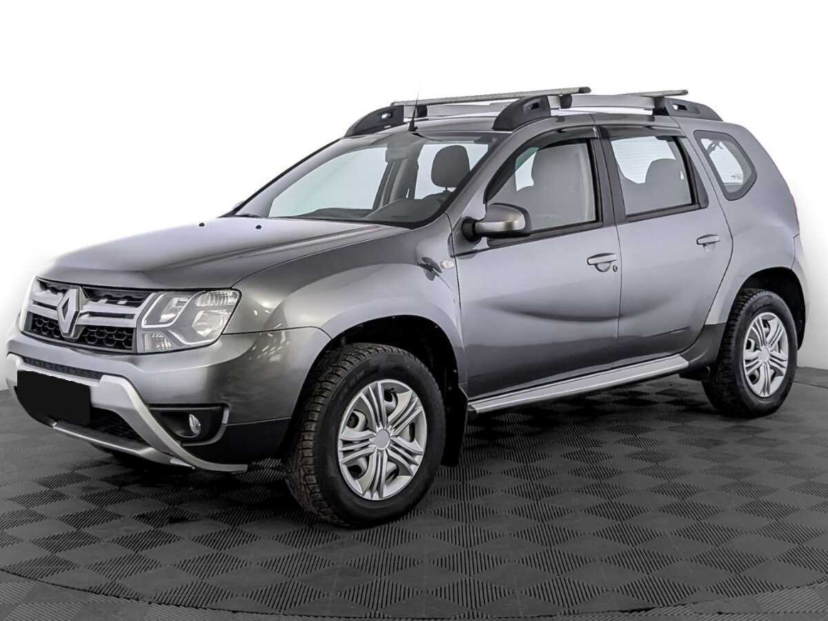Купить Renault Duster, 2019, 83 631 км.. Посмотреть фото