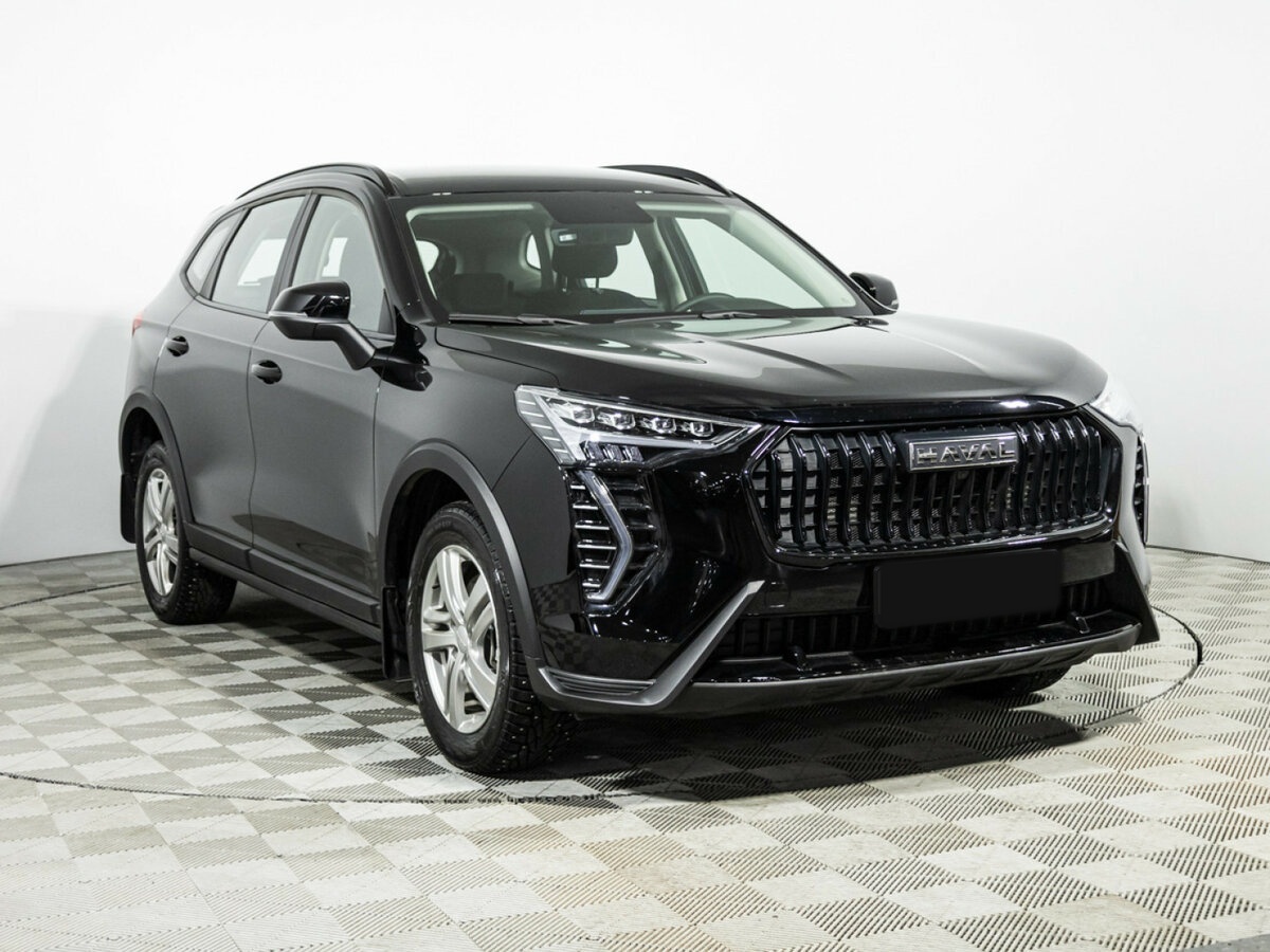Купить Haval Jolion, 2025, 5 583 км.. Фото: #2
