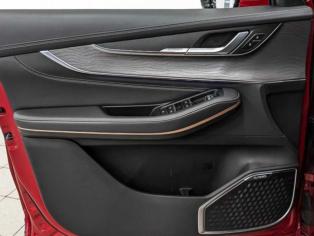 Купить EXEED LX, 2022, 40 494 км.. Фото: #15