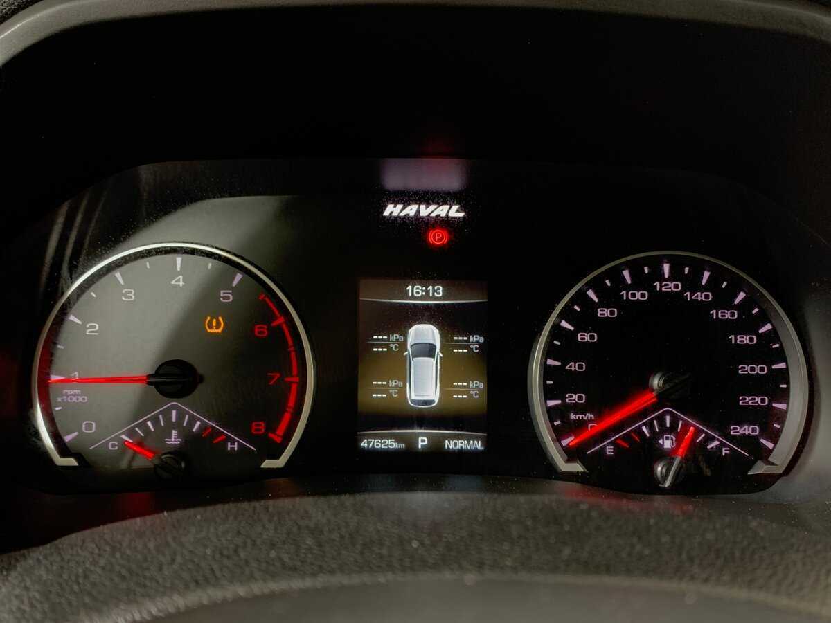 Купить Haval F7, 2021, 47 624 км.. Фото: #14