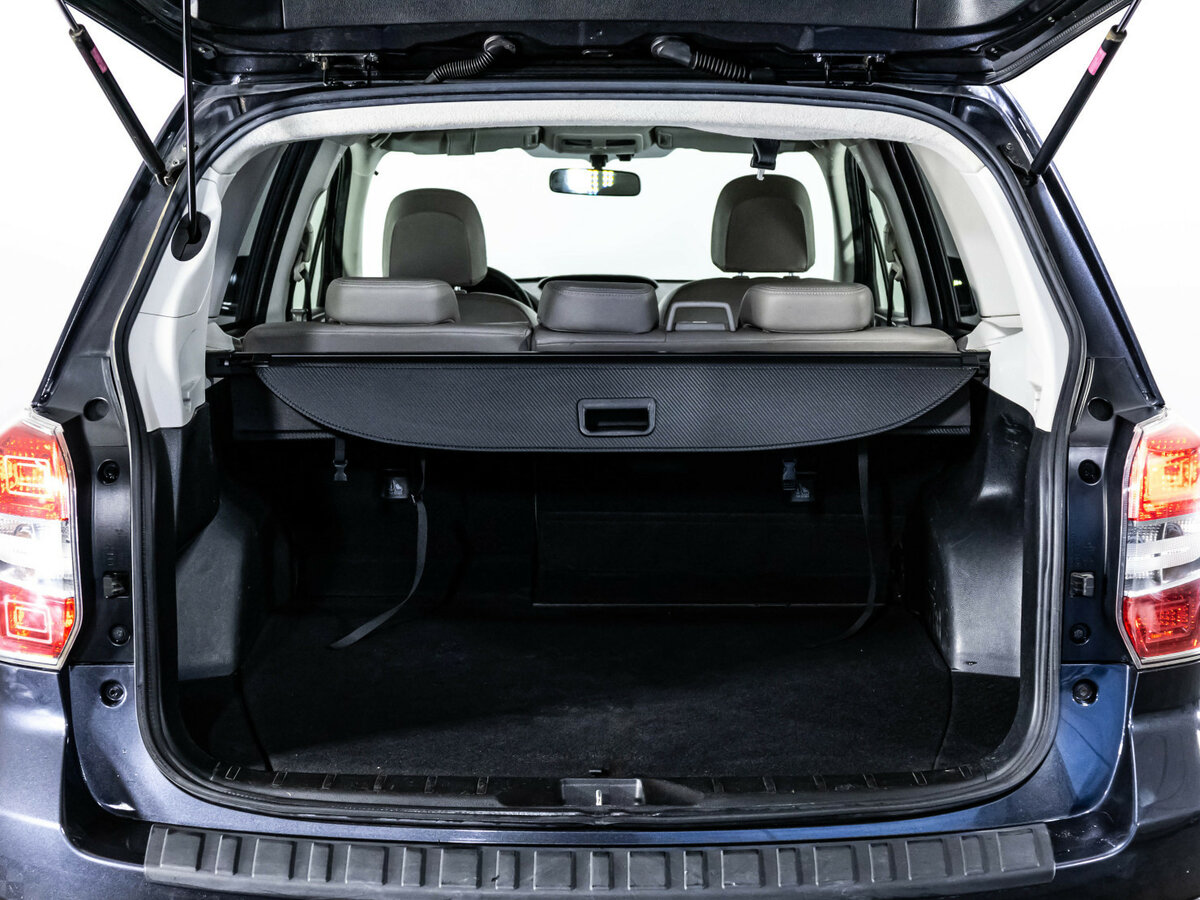 Купить Subaru Forester, 2013, 135 430 км.. Фото: #20