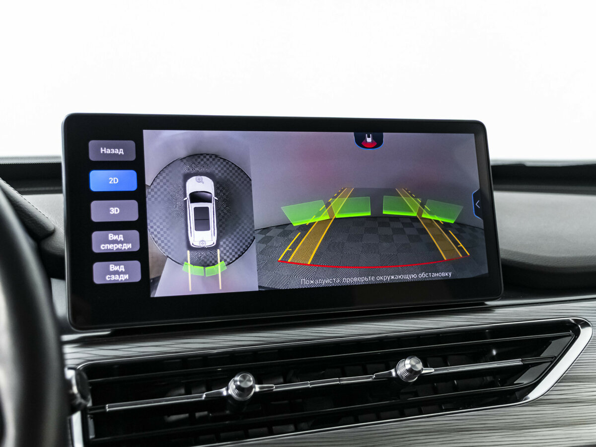 Купить Chery Tiggo 8 Pro, 2022, 37 000 км.. Фото: #15