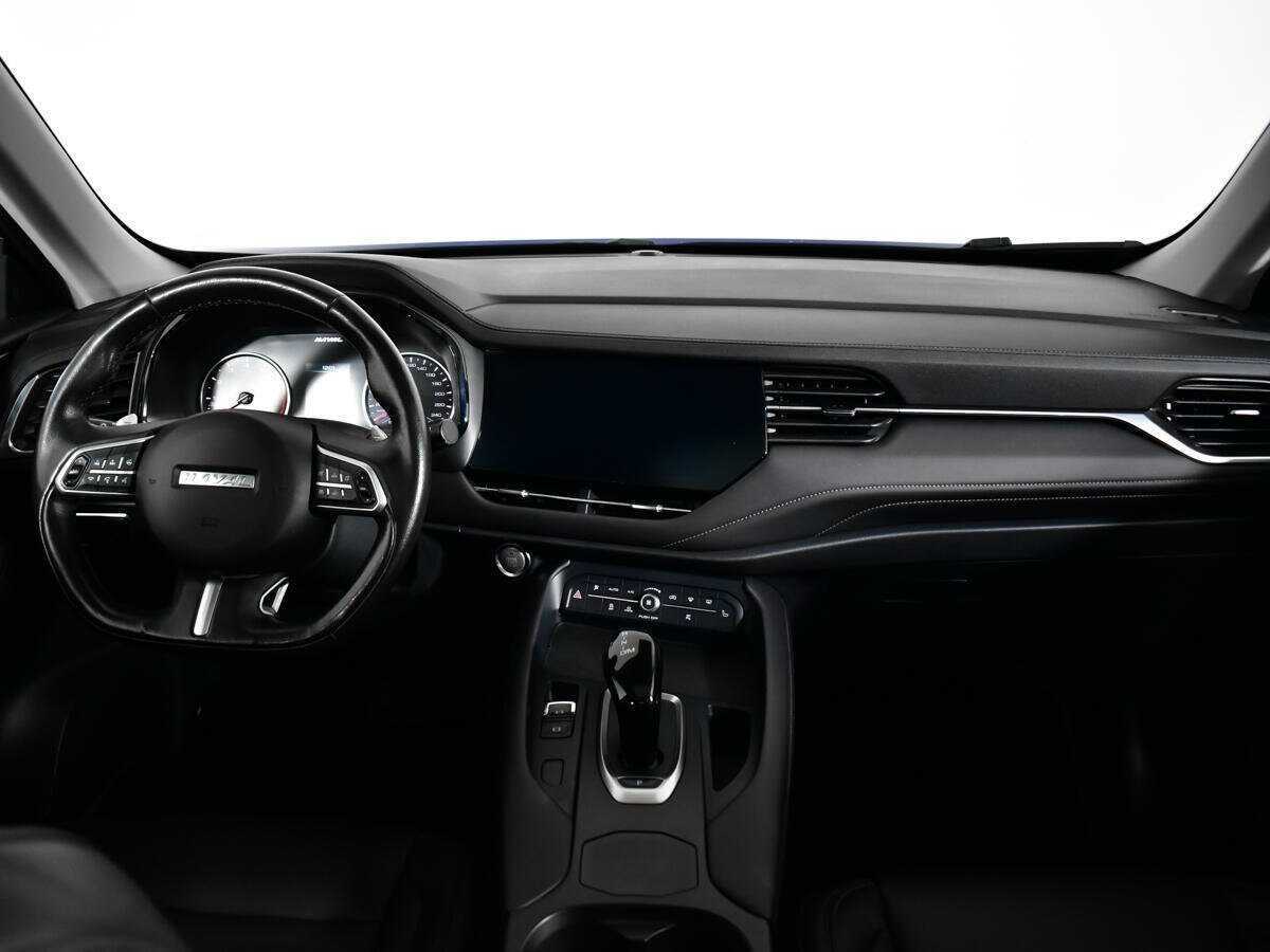 Купить Haval F7, 2019, 105 974 км.. Фото: #8