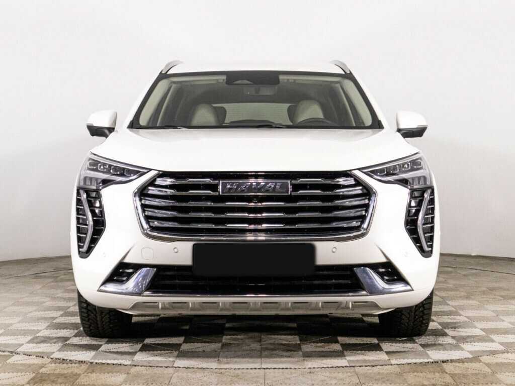 Купить Haval Jolion, 2023, 38 849 км.. Фото: #1