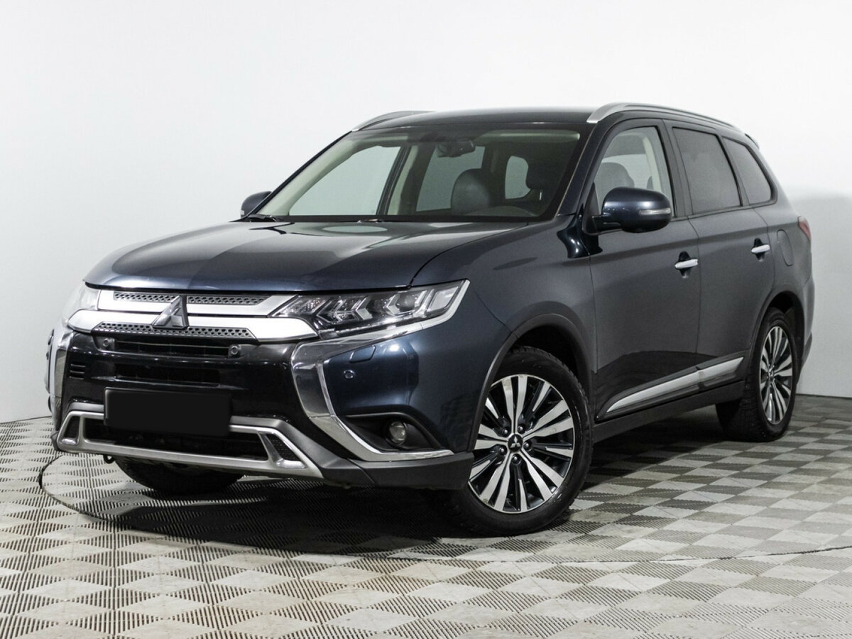 Купить Mitsubishi Outlander, 2020, 196 485 км.. Посмотреть фото