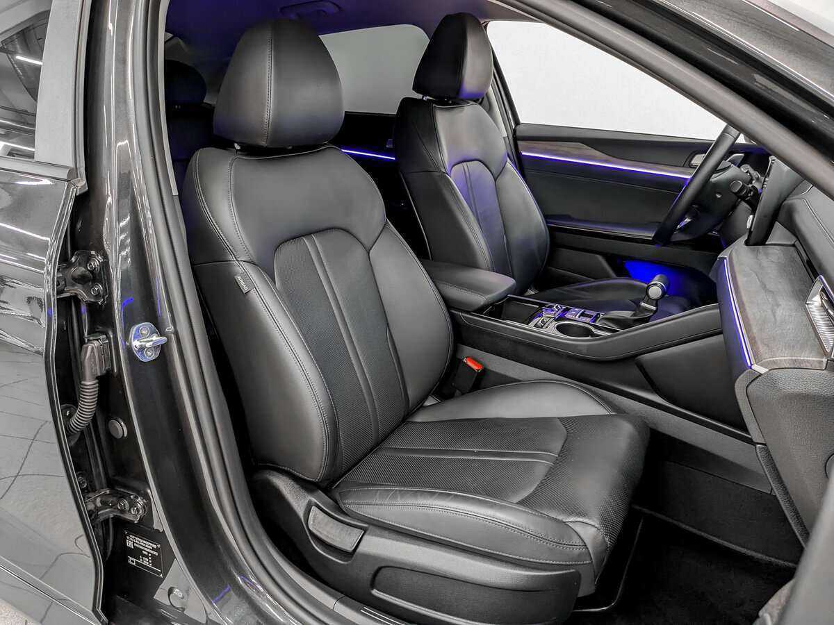 Купить Kia K5, 2021, 27 097 км.. Фото: #23