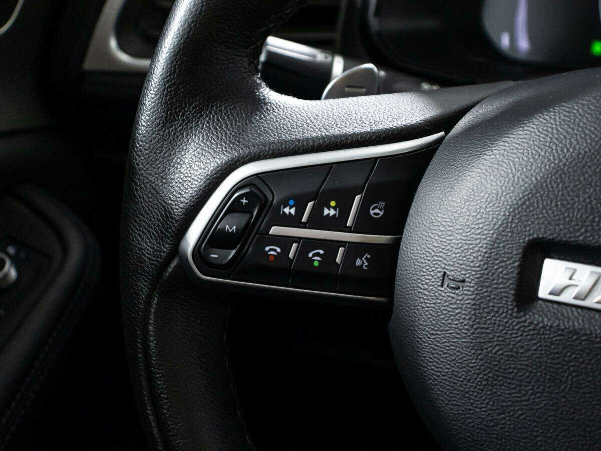 Купить Haval F7, 2020, 51 358 км.. Фото: #20