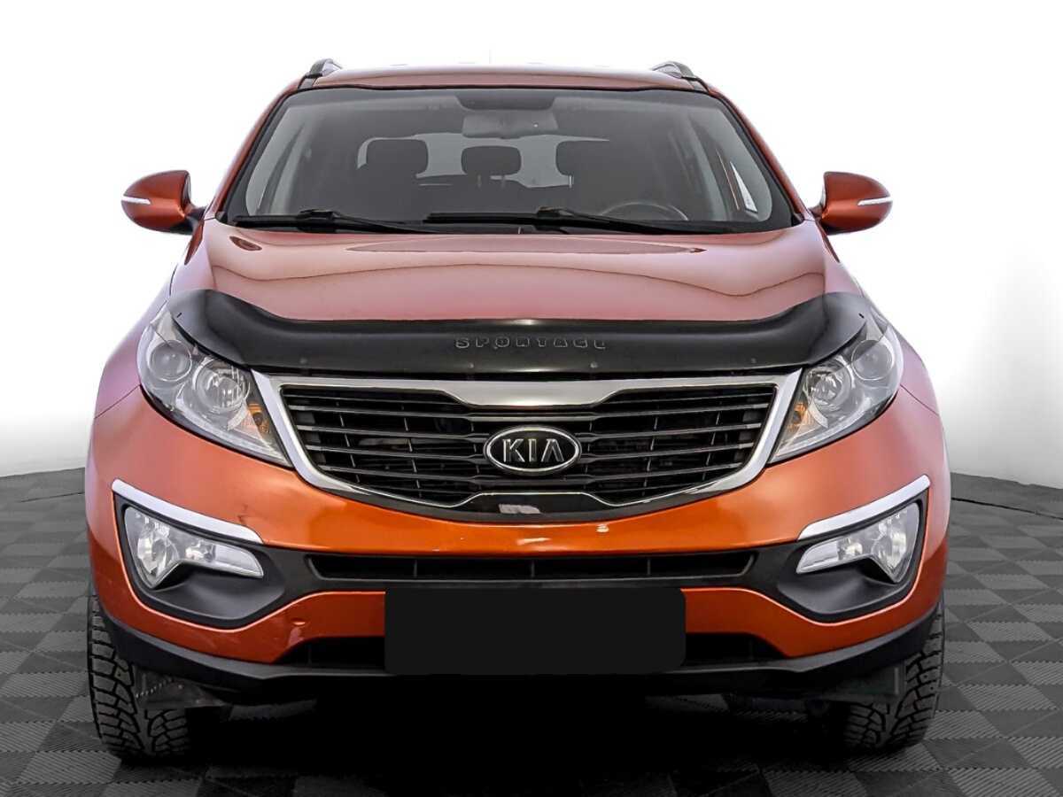 Купить Kia Sportage, 2013, 149 296 км.. Фото: #1
