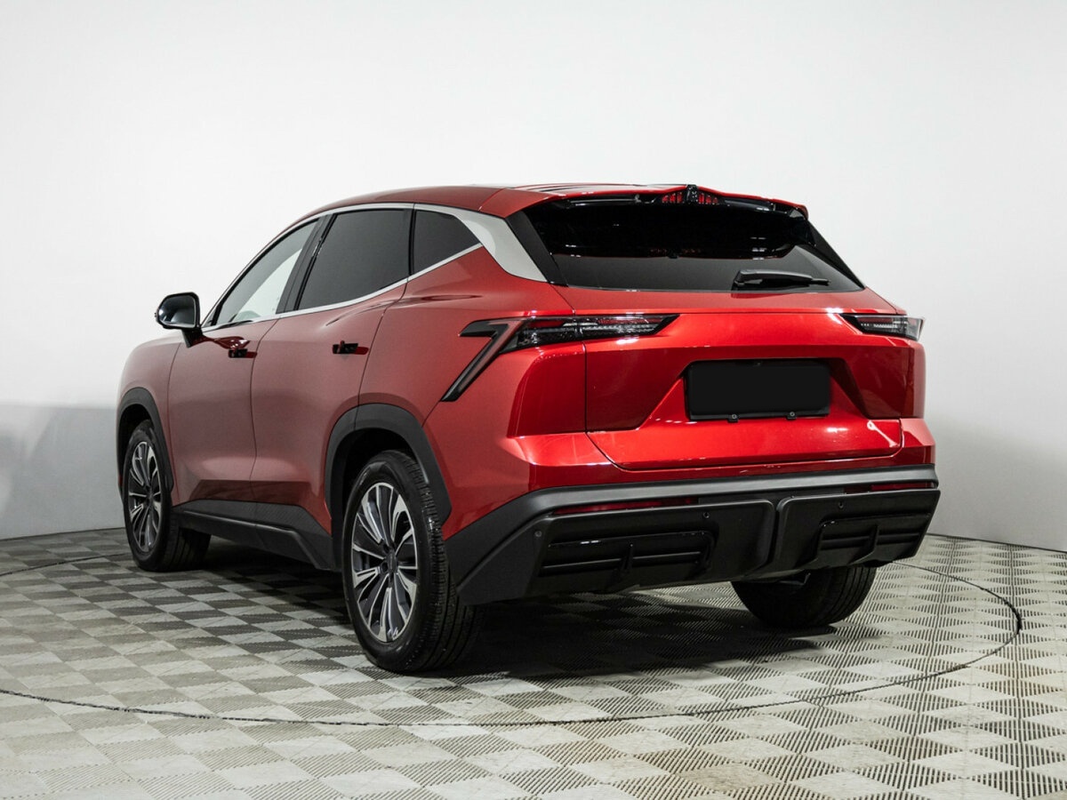 Купить Jetour Dashing, 2023, 41 787 км.. Фото: #5