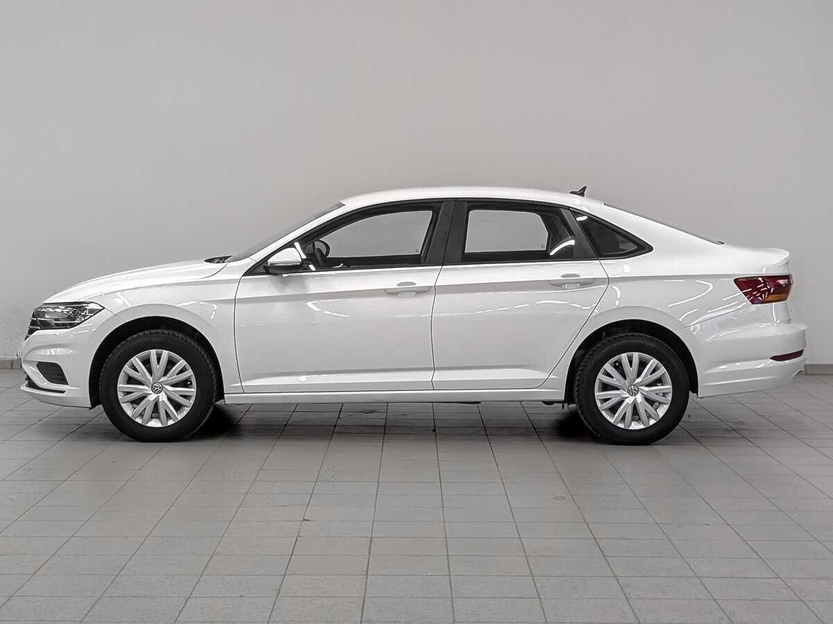 Купить Volkswagen Jetta, 2020, 72 566 км.. Фото: #7