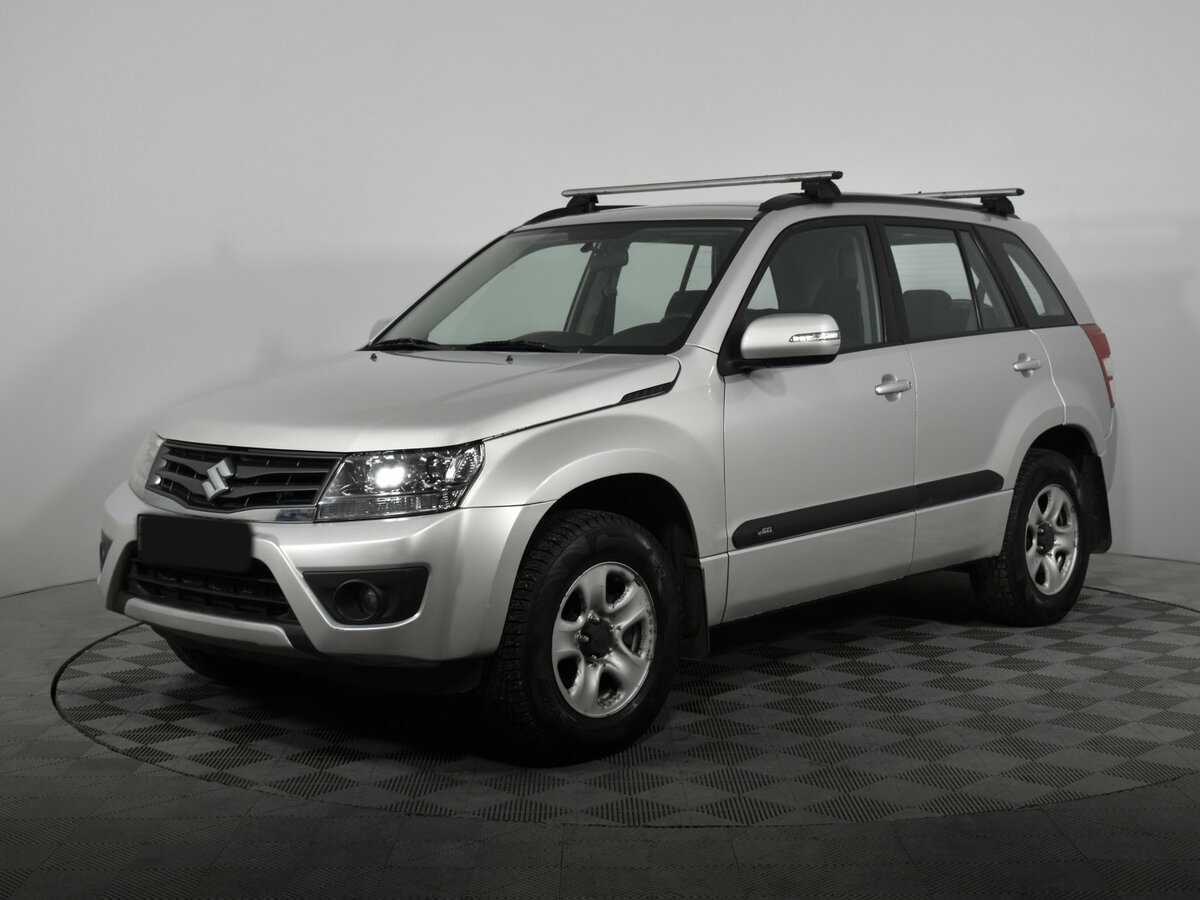 Купить Suzuki Grand Vitara, 2013, 136 000 км.. Фото: #0