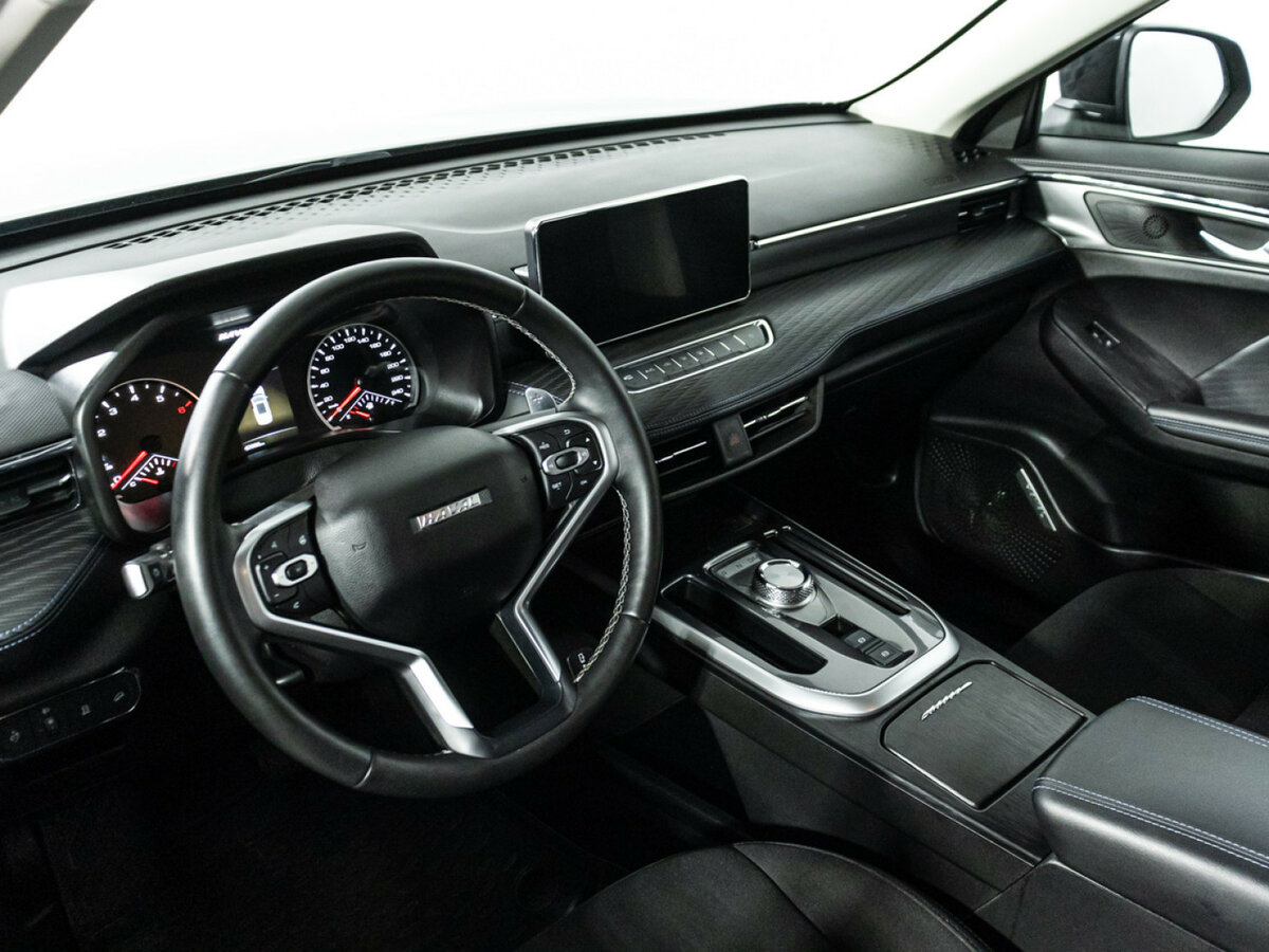 Купить Haval Jolion, 2022, 42 980 км.. Фото: #10