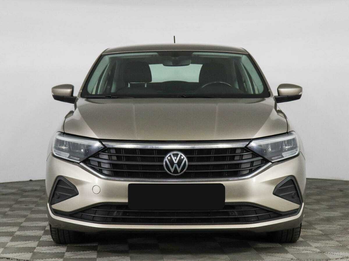 Купить Volkswagen Polo, 2020, 86 615 км.. Фото: #1