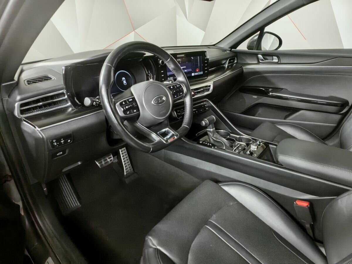 Купить Kia K5, 2020, 42 450 км.. Фото: #13