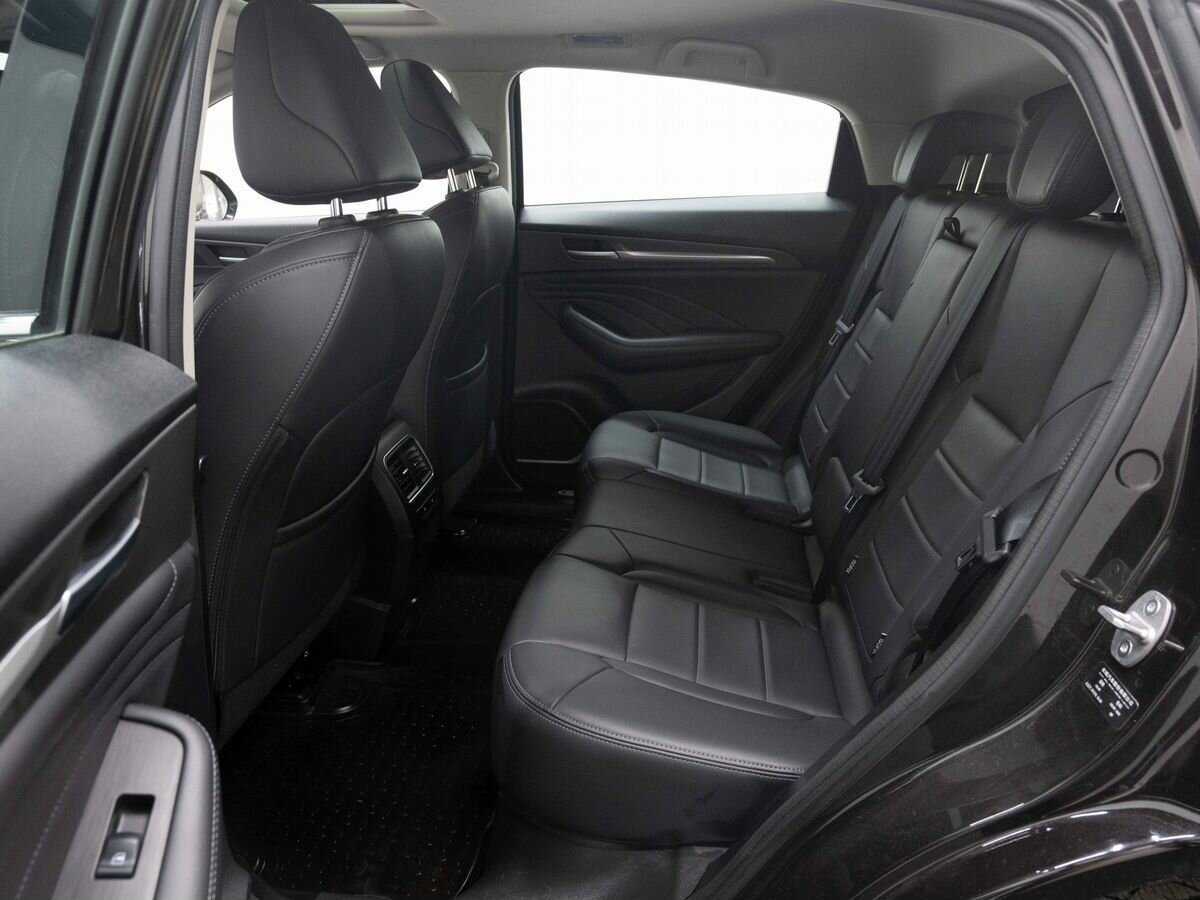 Купить Haval F7x, 2021, 46 711 км.. Фото: #10