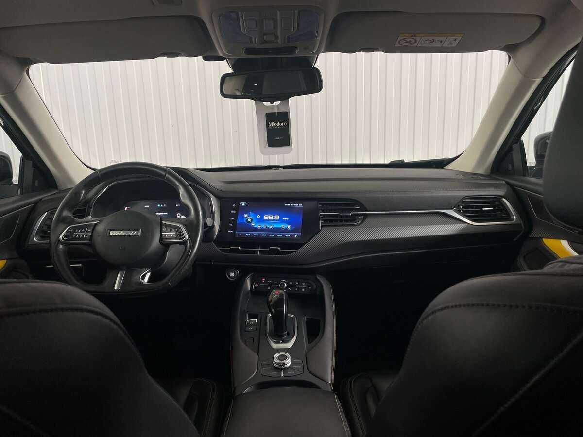 Купить Haval F7x, 2020, 175 990 км.. Фото: #9