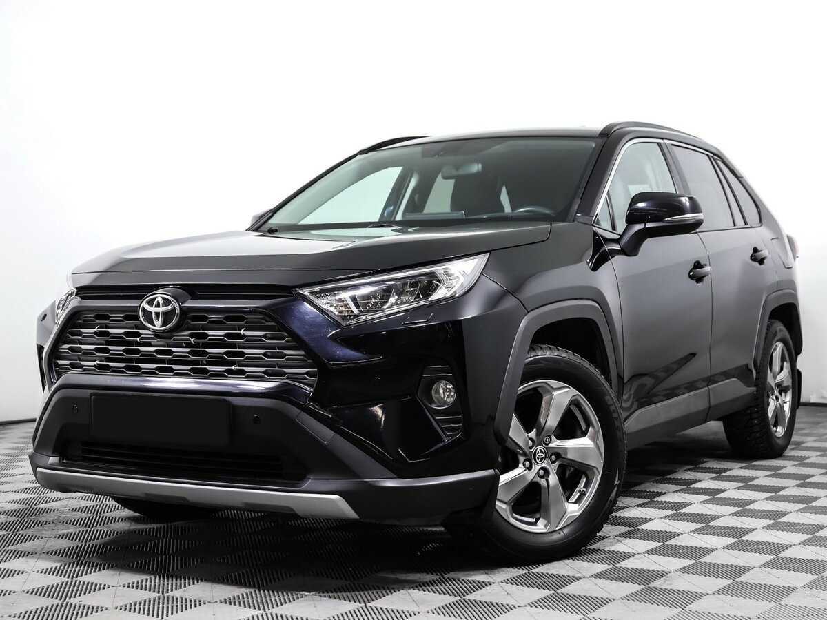 Купить Toyota RAV4, 2020, 79 666 км.. Посмотреть фото