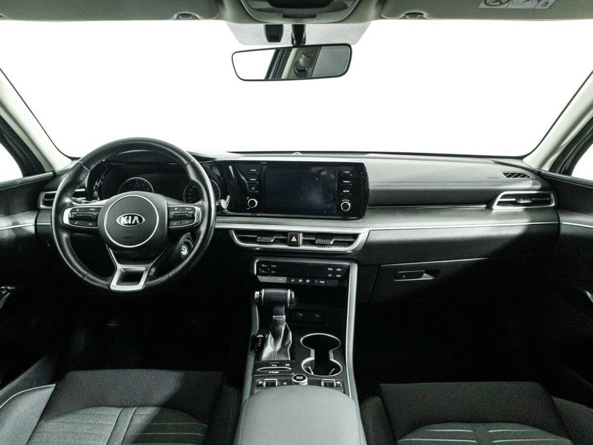 Купить Kia K5, 2021, 90 887 км.. Фото: #13